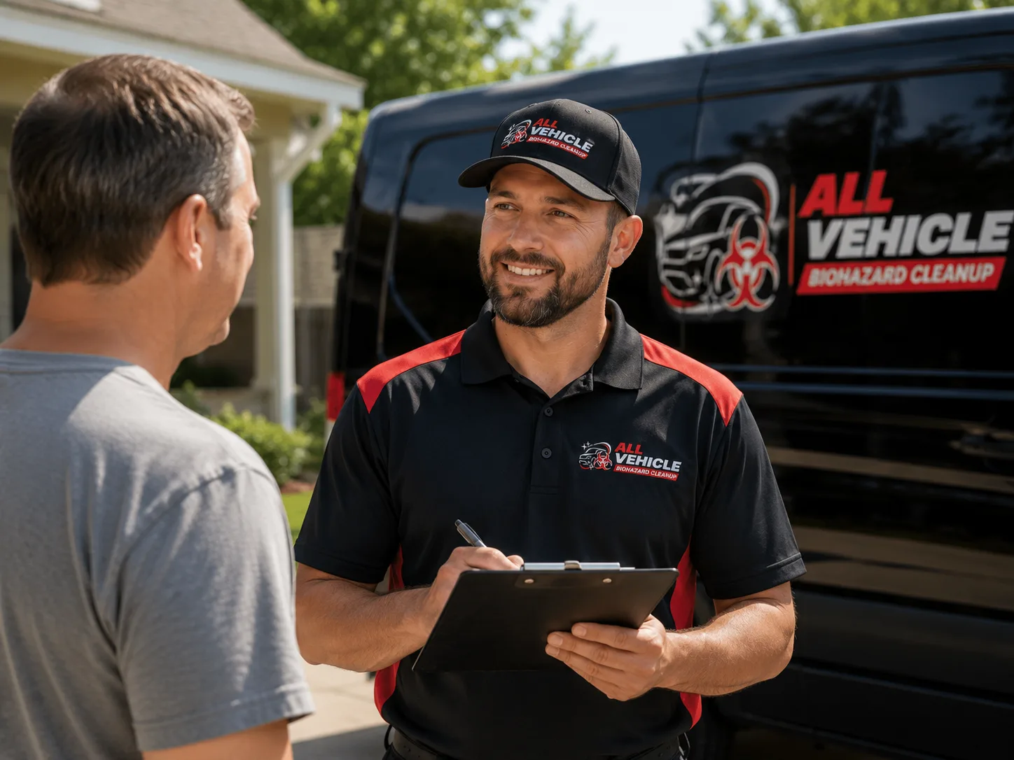 Vehicle Biohazard Cleanup Winter Park, FL FAQs